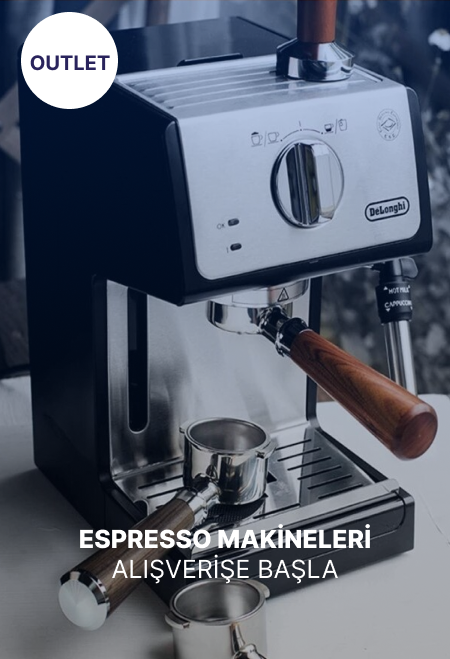 Delonghi Espresso Makineleri